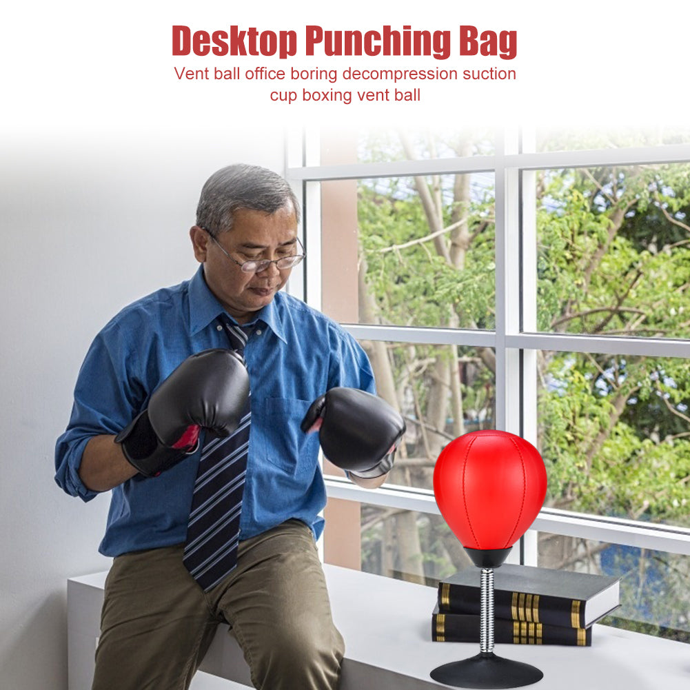 Stress Buster Punching Bag