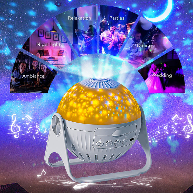 Starry Sky Night Light