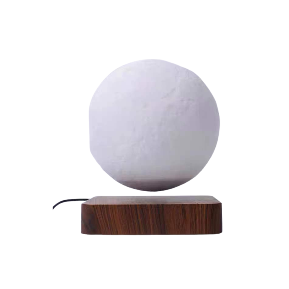 3d Levitating Moon Lamp