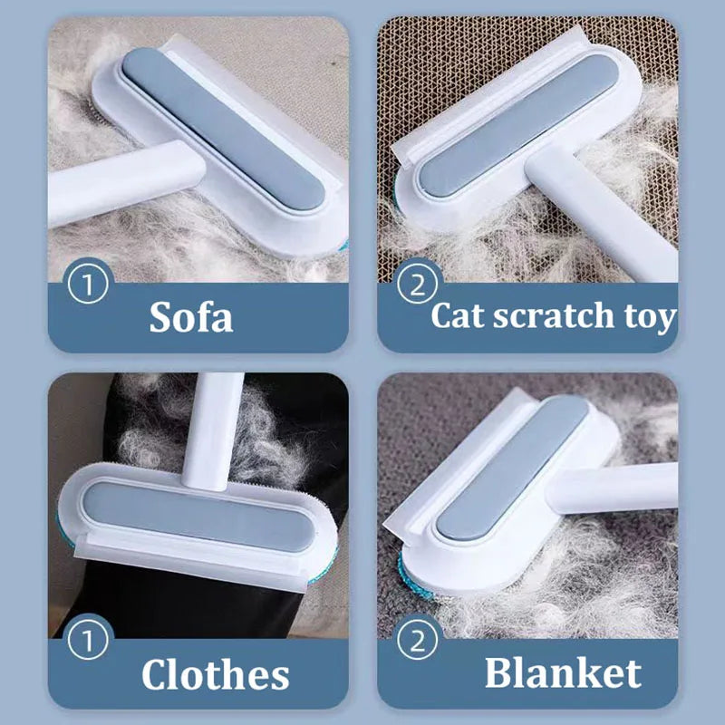 Pet Hair Cleaning Brush