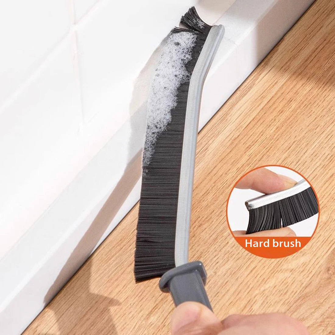 🔥Last Day 50% Off! Hard- Cleaning Brush