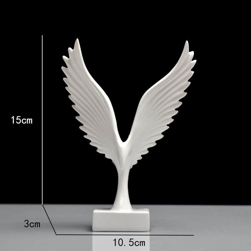 Eagle Wing Sculpture